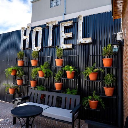 Nuevo Centro Hotel Βίλα Κάρλος Παζ Εξωτερικό φωτογραφία