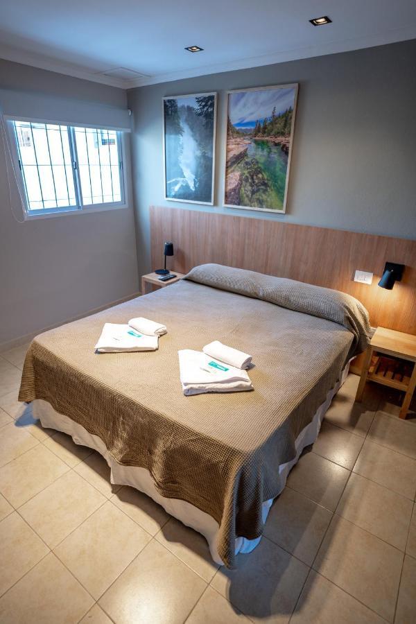 Nuevo Centro Hotel Βίλα Κάρλος Παζ Εξωτερικό φωτογραφία