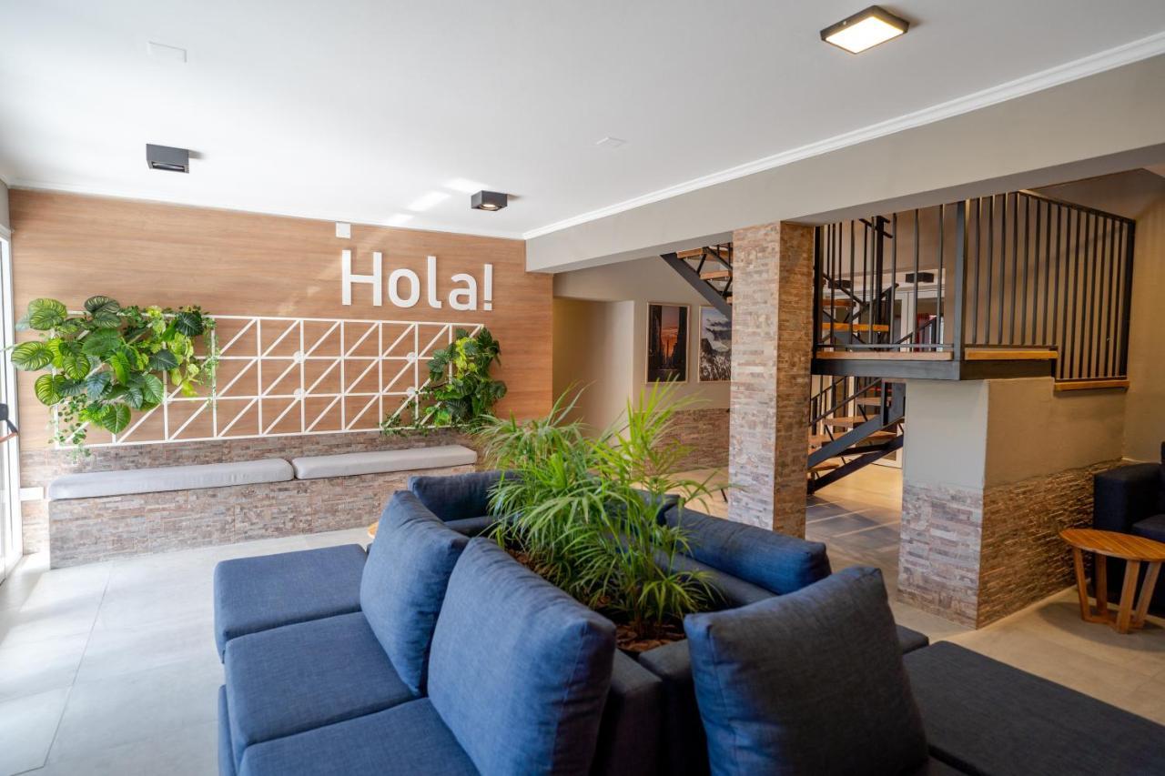 Nuevo Centro Hotel Βίλα Κάρλος Παζ Εξωτερικό φωτογραφία