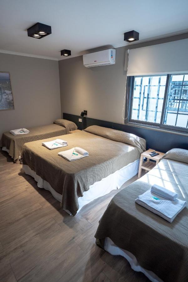 Nuevo Centro Hotel Βίλα Κάρλος Παζ Εξωτερικό φωτογραφία