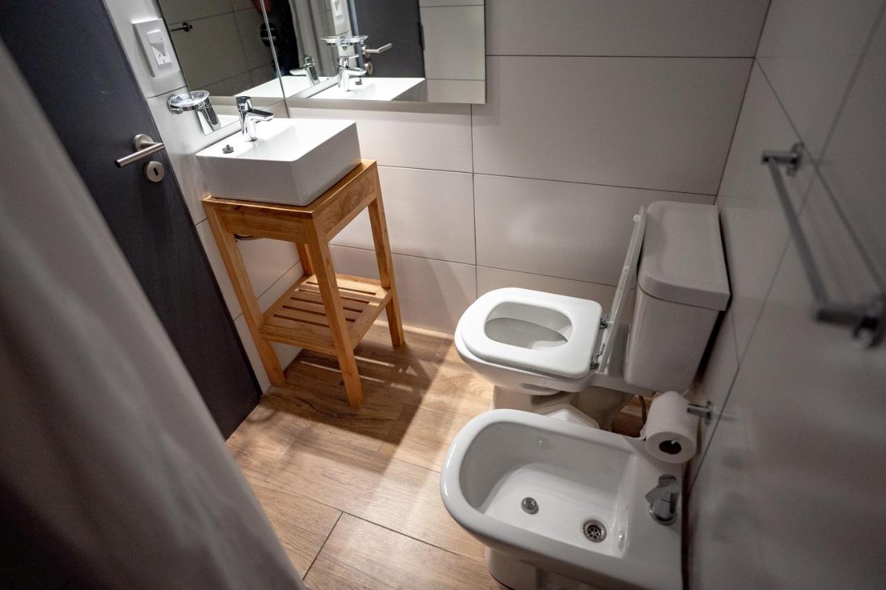Nuevo Centro Hotel Βίλα Κάρλος Παζ Εξωτερικό φωτογραφία