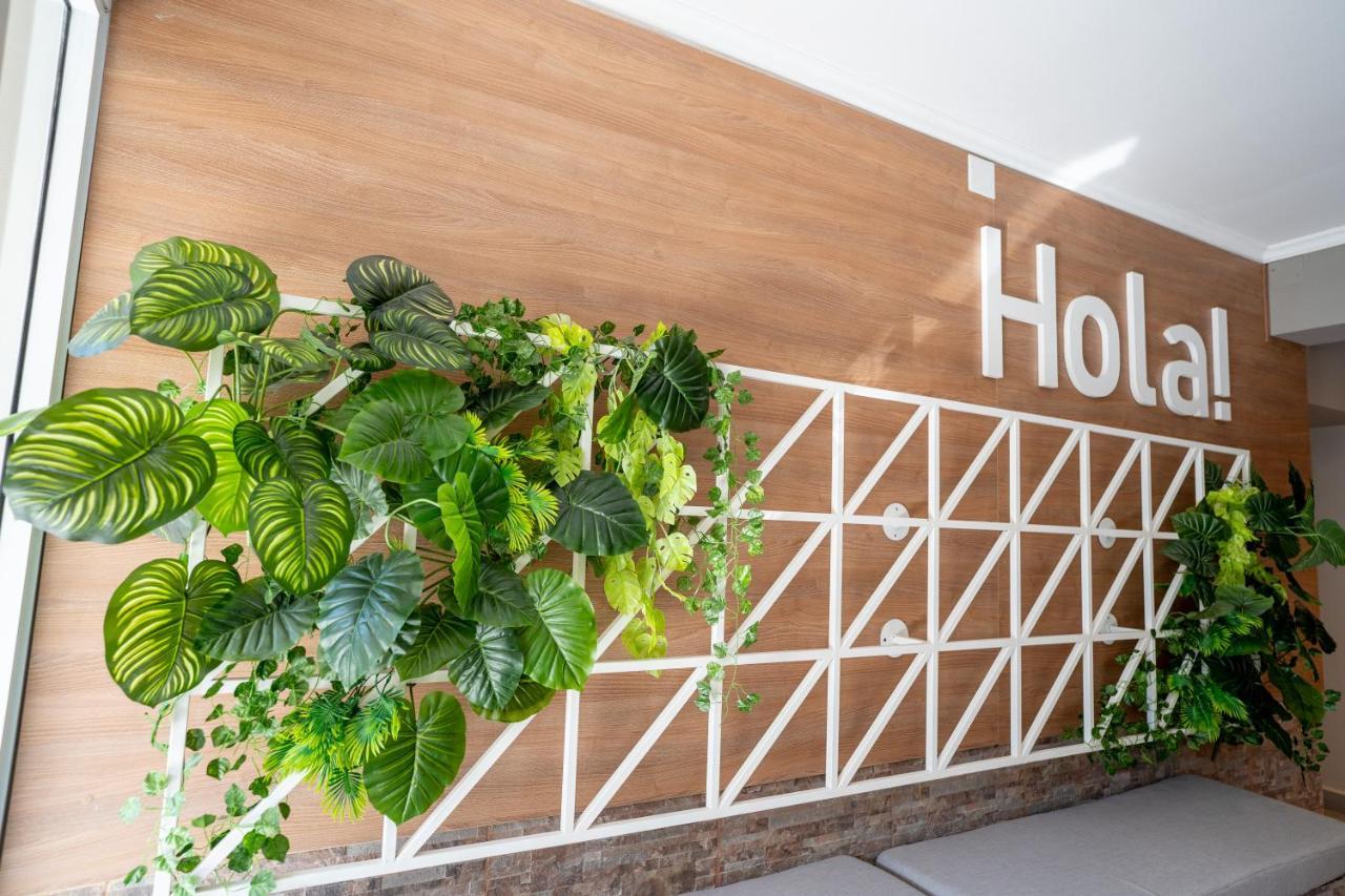 Nuevo Centro Hotel Βίλα Κάρλος Παζ Εξωτερικό φωτογραφία