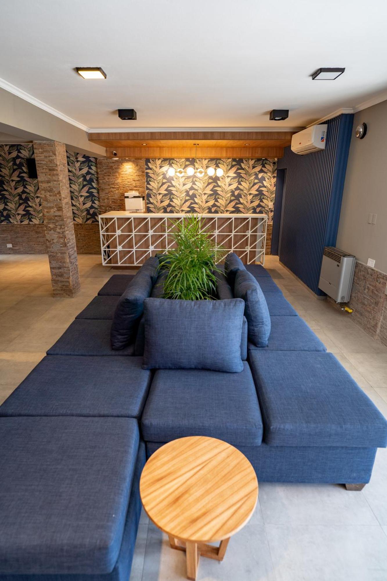 Nuevo Centro Hotel Βίλα Κάρλος Παζ Εξωτερικό φωτογραφία